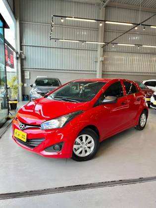 HYUNDAI HB20 1.0 COMFORT 12V FLEX 4P MANUAL